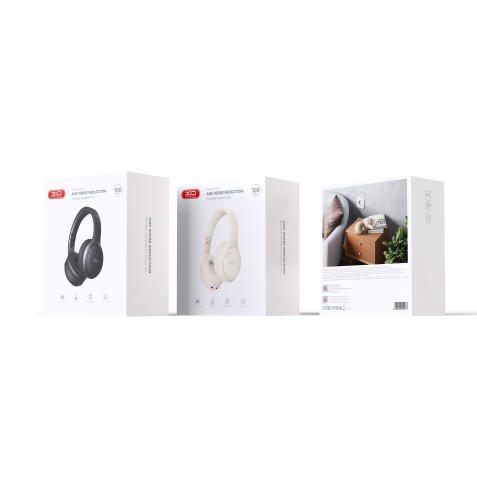 AURICULAR BLUETOOTH BE41 ANC, HASTA...