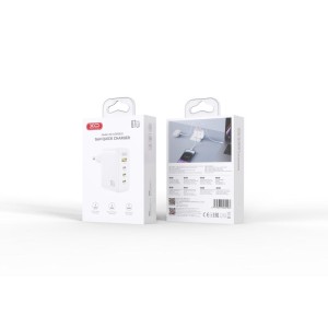CARGADOR USB 3XUSB-C 67W 1XUSB-A...