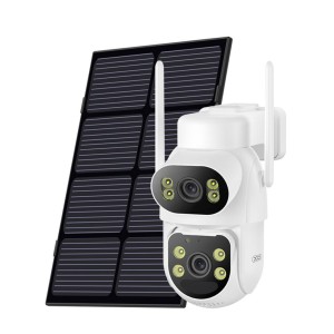 CAMARA MOTORIZADA 4G | SOLAR | 4MPX |...