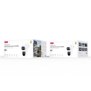 CAMARA MOTORIZADA 4G | SOLAR | 4MPX |...