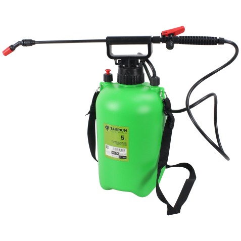 PULVERIZADOR PRESION 5 LITROS SAURIUM