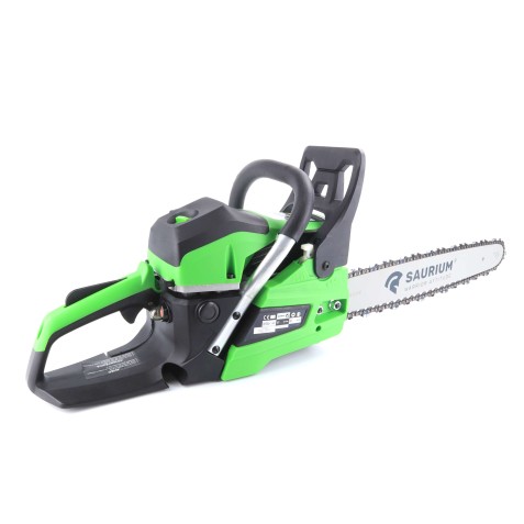 MOTOSIERRA DE GASOLINA 55 CC, 18"...