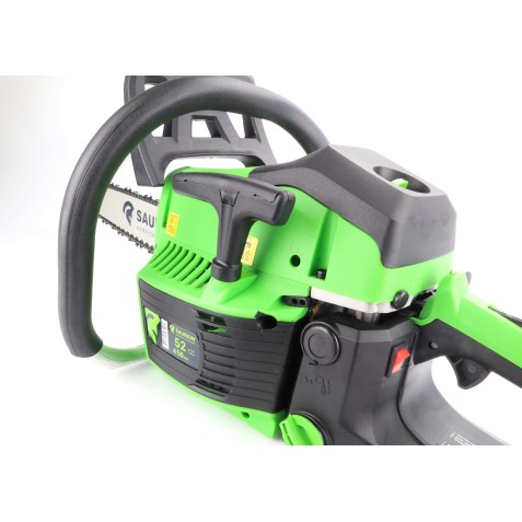 MOTOSIERRA DE GASOLINA 55 CC, 18"...