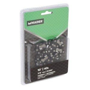 CADENA PARA MOTOSIERRA 10" MADER