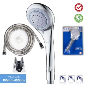 CONJUNTO DE DUCHA OLIMPO 110-150CM HBS
