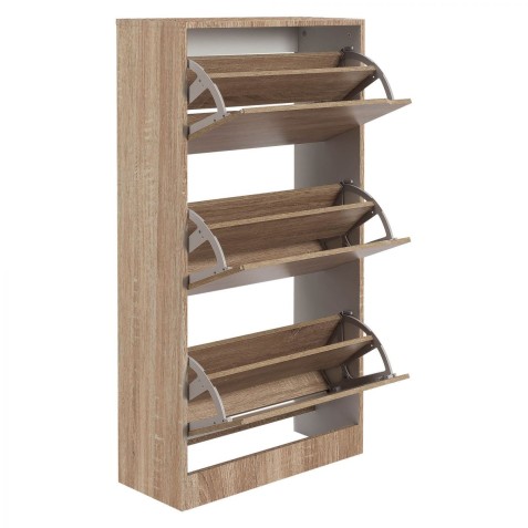 MUEBLE ZAPATERO NATURAL NORDIC 3...
