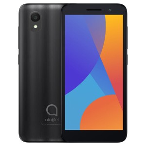 SMARTPHONE ALCATEL 5033FR | 5" | 1GB | 16GB | 5MPX | NEGRO