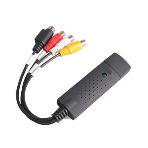 CAPTURADORA DE VIDEO USB 2.0 RCA