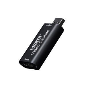 CAPTURADORA DE VIDEO EN 4K USB 3.0