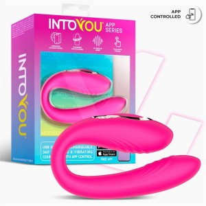 VIBRADOR PARA PAREJAS 360º ROSA COUTY...