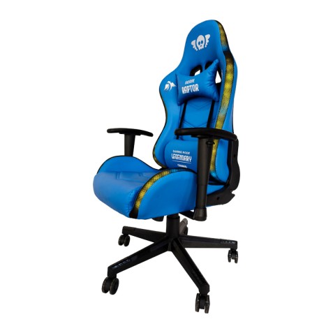 REACONDICIONADA SILLA GAMING RGB...