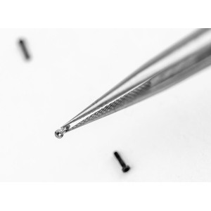 PINZA PRECISION CON CERRADURA BAKU...