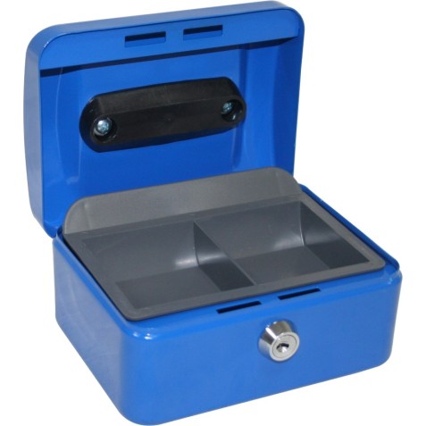 CAJA FUERTE PORTABLE 150mm. MADER...