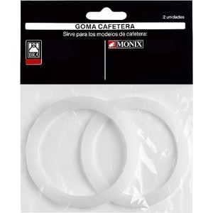 PACK 2 JUNTAS CAFETERAS MONIX-BRA 9...