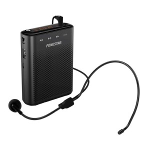 ALTAVOZ AMPLIFICADOR DE VOZ 30W FONESTAR