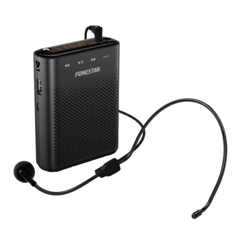 ALTAVOZ AMPLIFICADOR DE VOZ 30W FONESTAR