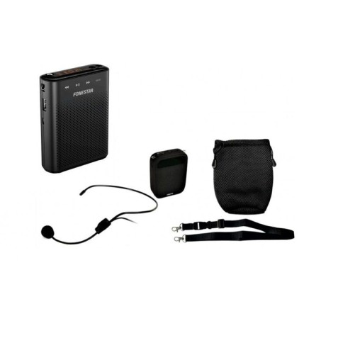 ALTAVOZ AMPLIFICADOR DE VOZ 30W FONESTAR