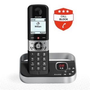 TELEFONO INALAMBRICO ALCATEL F890...