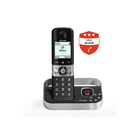 TELEFONO INALAMBRICO ALCATEL F890...