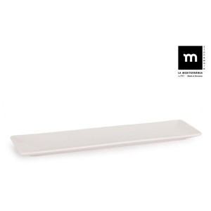 SET 24 FUENTES RECTANGULAR IVORY...