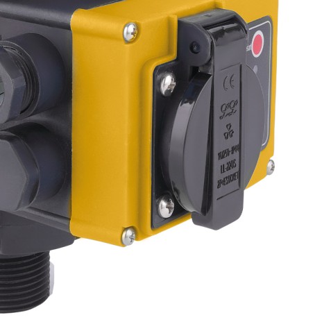 PRESCONTROL PARA BOMBA DE AGUA IP65...