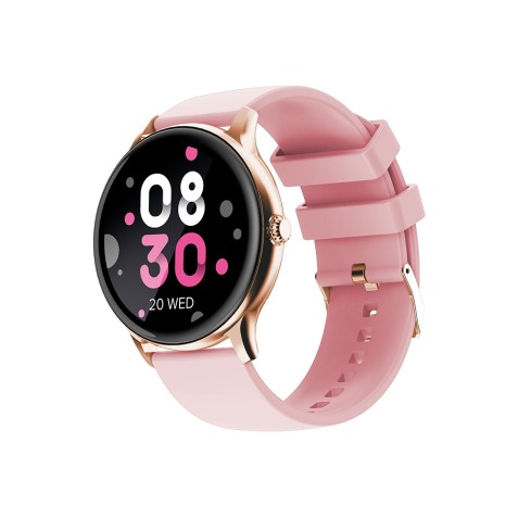 SMARTWATCH MXSW-100 ROSA GOLD MAXLIFE