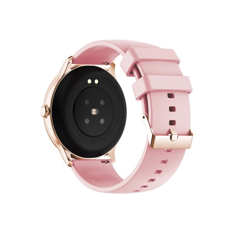 SMARTWATCH MXSW-100 ROSA GOLD MAXLIFE