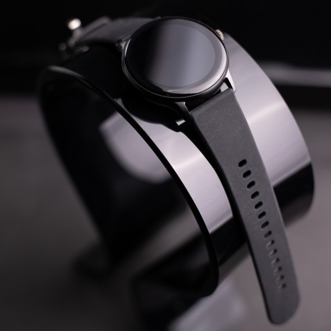 SMARTWATCH MXSW-100 NEGRO MATE MAXLIFE