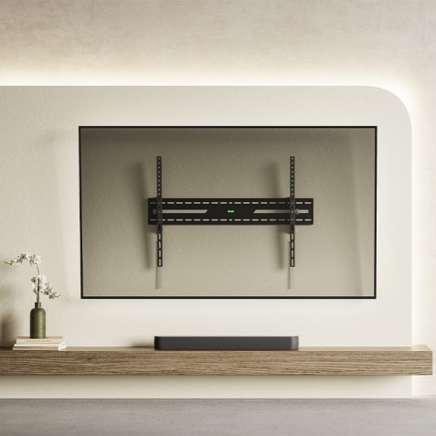 REACONDICIONADO SOPORTE DE PARED TV...
