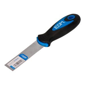 ESPATULA PROFESIONAL MANGO CAUCHO 25MM EDM