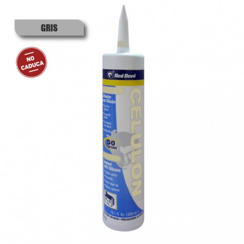 CELULON 300ML GRIS RED DEVIL