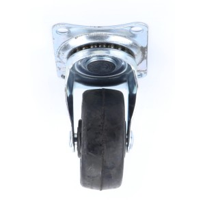 RUEDA GIRATORIA 50MM MADER