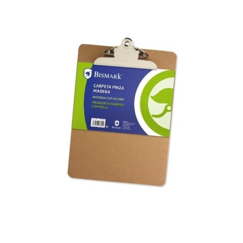 CARPETA SUJETAPAPELES CON BASE DE...