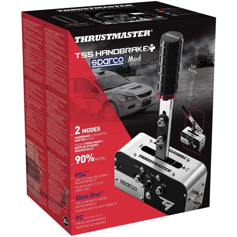 FRENO DE MANO SPARCO TSS THRUSTMASTER