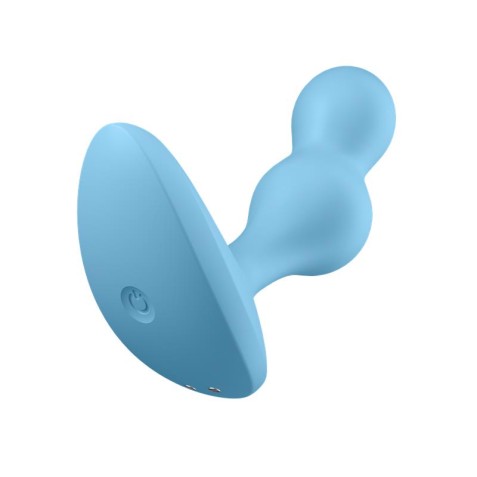 PLUG ANAL CON VIBRACION DEEP DIVER...