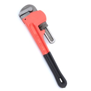 LLAVE TIPO STILSON MANGO RECUBIERTO 12" MADER