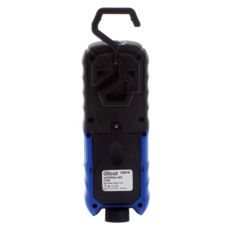 LINTERNA LED COB 200LM BASE CON IMÁN...