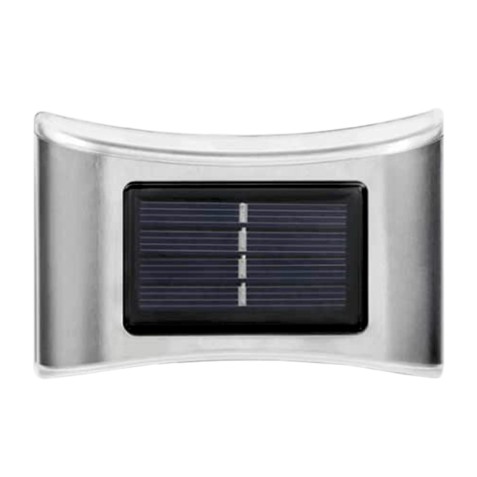 APLIQUE LED SOLAR 150LM INOX ELBAT