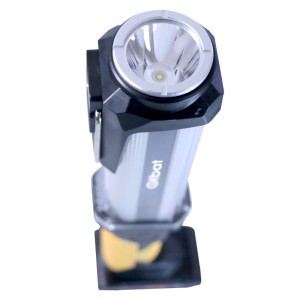 LINTERNA LED RECARGABLE | GANCHO E...