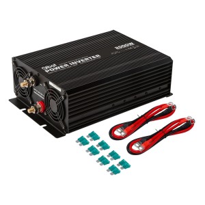 CONVERTIDOR DE CORRIENTE 2000W ELBAT