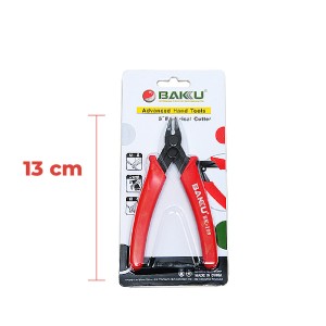ALICATES CORTE DIAGONAL 5" BAKU-109