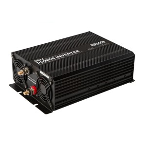CONVERTIDOR DE CORRIENTE 2000W ELBAT