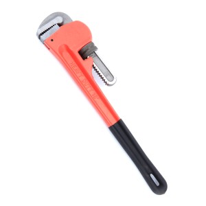 LLAVE TIPO STILSON MANGO RECUBIERTO 18" MADER