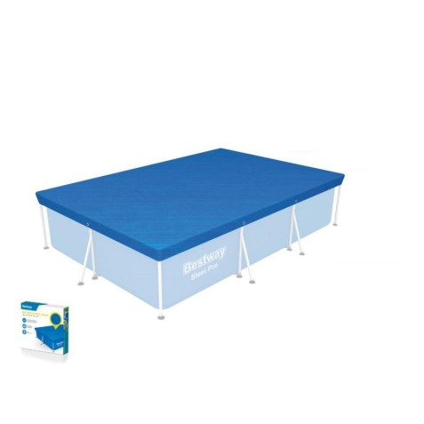 CUBIERTA PARA PISCINAS DE 300X201CM...