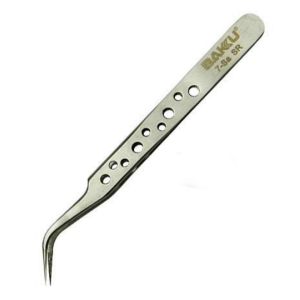 PINZA ACERO INOXIDABLE ANTIDESLIZANTE...