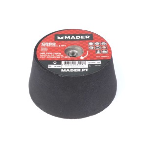MUELA ABRASIVA GRANO 80 110MM PARA...