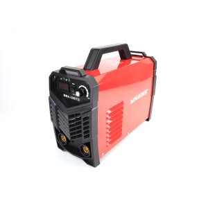 SOLDADOR INVERTER ELECTRODOS 200 AMP...