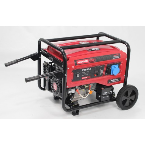 GENERADOR GASOLINA MONOFASICO 8.0...