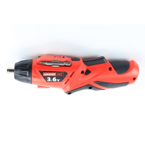 ATORNILLADOR A BATERIA 3.6V 1300MAH...