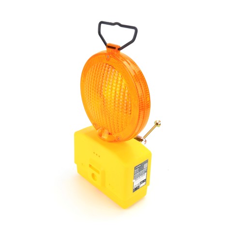 LINTERNA BATERIA DE SEÑALIZACION LED...
